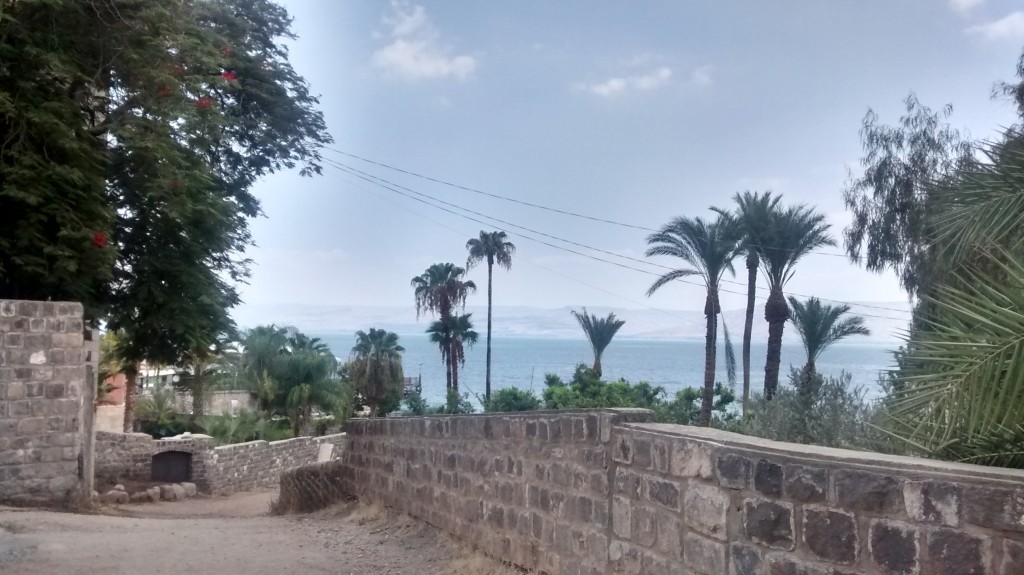 Sea Of Galilee (Kinneret) @ Tiberias,