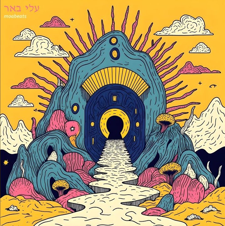 Moabeats - עלי באר