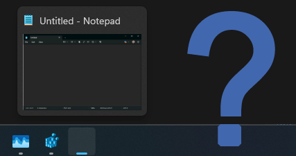 Modern App Icons Missing on Win11? How a 10-Year-Old Registry Key Ghosted My Taskbar Icons